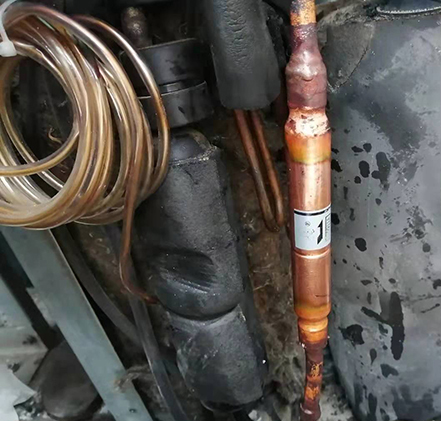 白云美的变频多联机空调维修售后服务中心