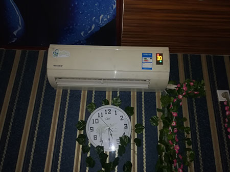 白云空调维修售后服务中心