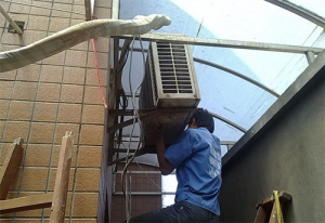 白云空调维修售后服务中心