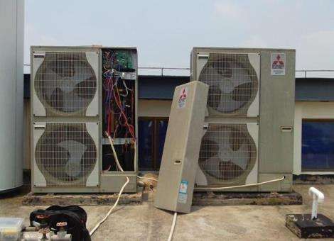 白云空调维修电话号码多少