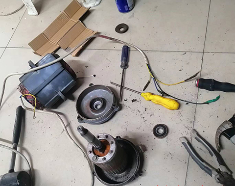 白云空调维修售后服务中心电话在哪里找