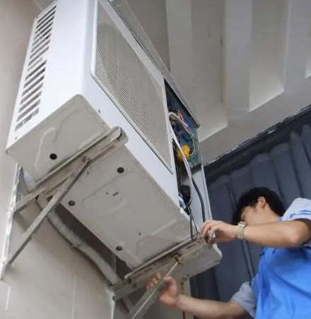 白云24小时空调维修热线