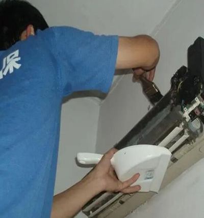 白云空调清洗保养